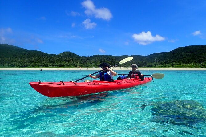 1day-kayak-tour-in-kerama-islands-and-zamami-island