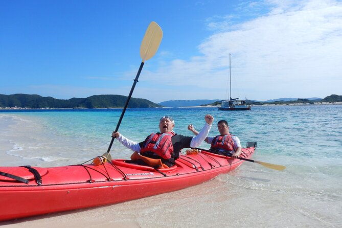 1day-kayak-tour-in-kerama-islands-and-zamami-island