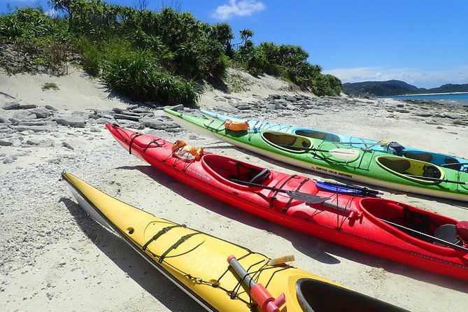 1day-kayak-tour-in-kerama-islands-and-zamami-island