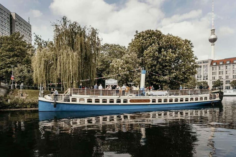 1h Berlin-Cruise with 140 year old electrified steamship - Final Thoughts: Is This Tour Worth It?