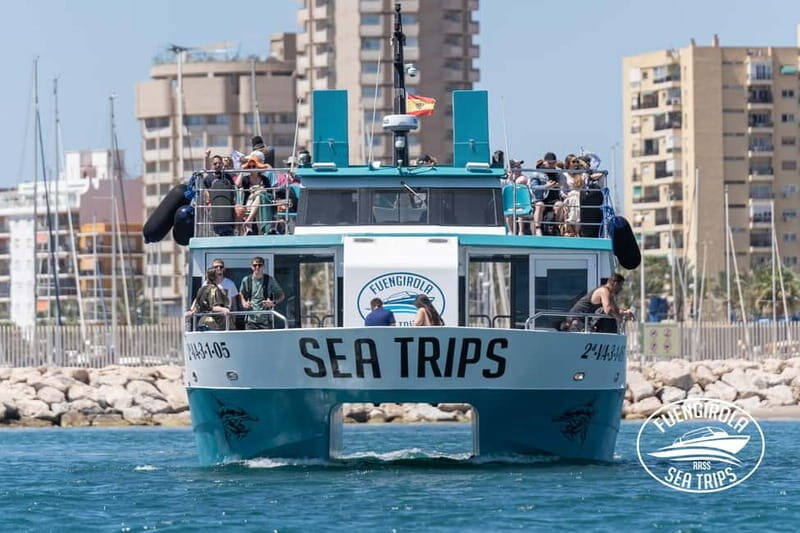 1h catamaran tour in Fuengirola - Why You’ll Love the 1-Hour Catamaran Trip