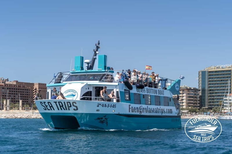 1h catamaran tour in Fuengirola - Authentic Experiences from Traveler Reviews