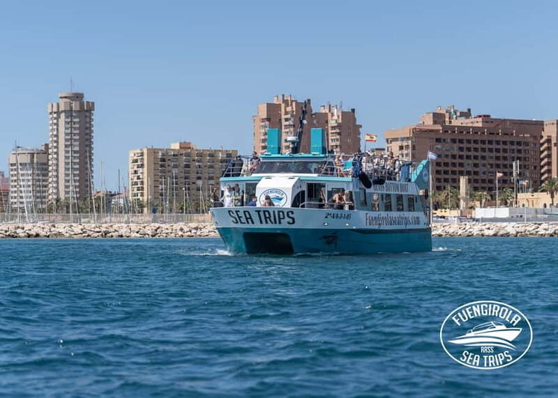 1h catamaran tour in Fuengirola - Who Would Enjoy This Tour?