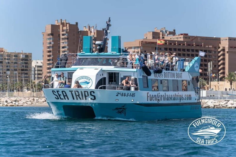 1h catamaran tour in Fuengirola - Final Thoughts