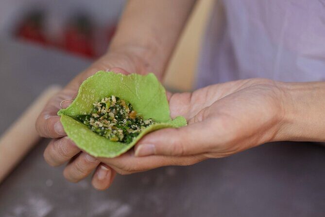 1h Hands-on Veggie Dumpling Workshop in Shanghai - What to Expect from Your Dumpling Workshop