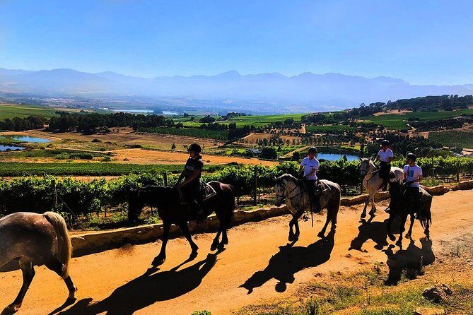 1h  Horse Trail - Introduction