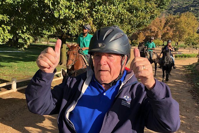 1h  Horse Trail - Key Points