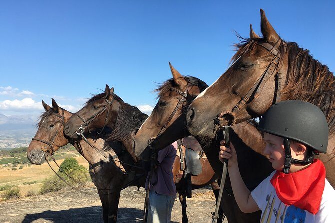 1h  Horse Trail - Practical Considerations
