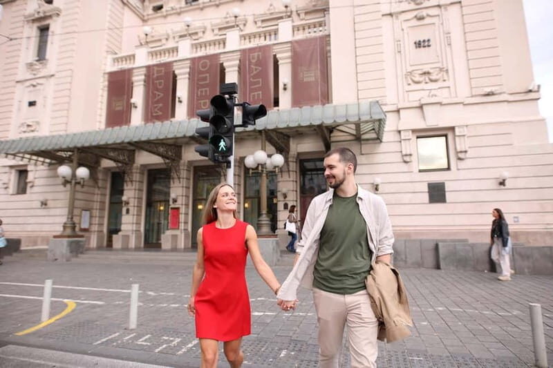 1h Private photo sessions tour in Belgrade - Practical Details and Tips