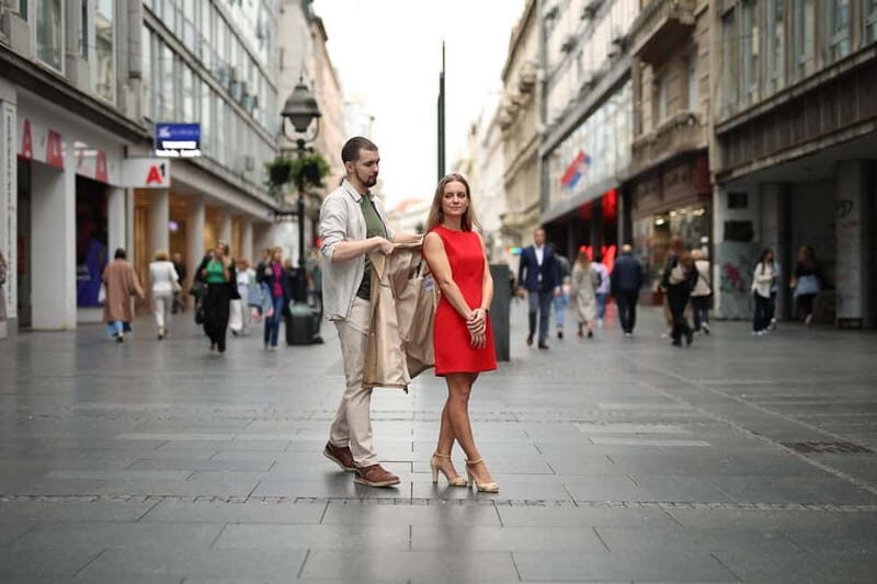 1h Private photo sessions tour in Belgrade - FAQ