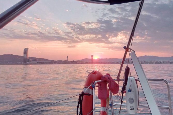 1h Refreshing Sailing Tour in Barcelona with Open Bar & Snacks - FAQ About the Barcelona Sailing Day Tour
