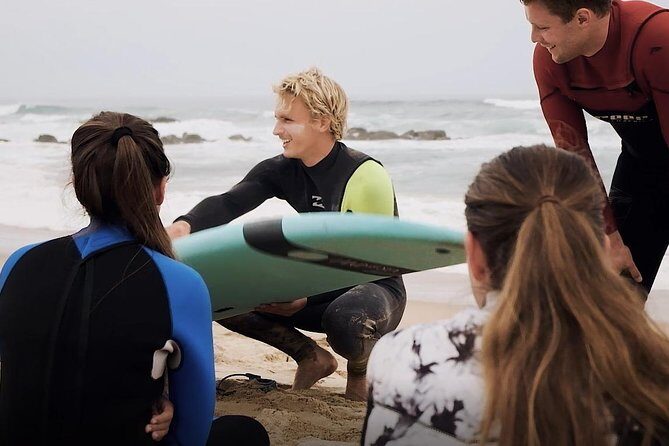 1h15min surfing lessons in Victoria Bay & Wilderness - What You Can Expect from the Tour