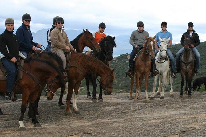 1h30m  Horse Trail - Final Thoughts