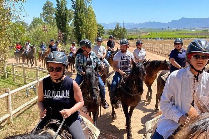 1h30m  Horse Trail - Additional Recommendations