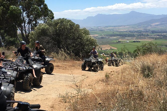 1h30m  Nature Quad Trail - Key Points
