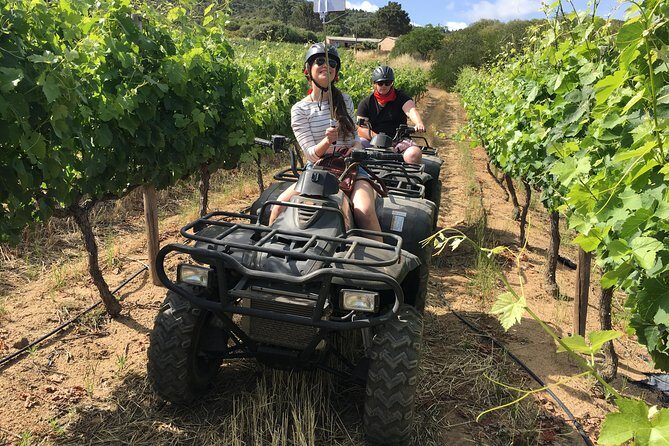 1h30m  Nature Quad Trail - FAQ