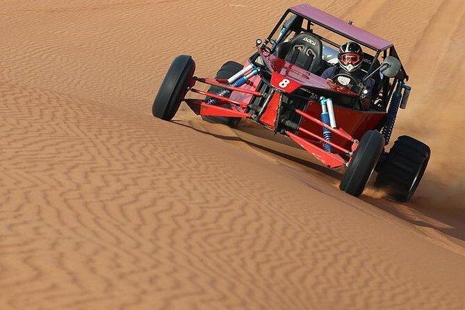 1Hour 2000cc Dune Buggy Adventure: Ultimate Milehah Desert Thrill - The Experience Breakdown