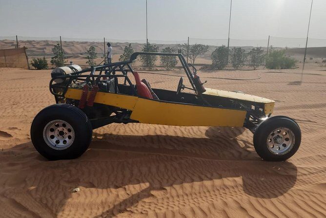 1Hour 2000cc Dune Buggy Adventure: Ultimate Milehah Desert Thrill - Final Thoughts