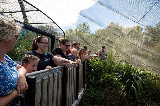 1Hour Guided Tour of Pkaha National Wildlife Centre - FAQ