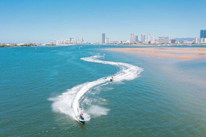 1hr Jet Ski Safari - A Detailed Look at the 1-Hour Jet Ski Safari
