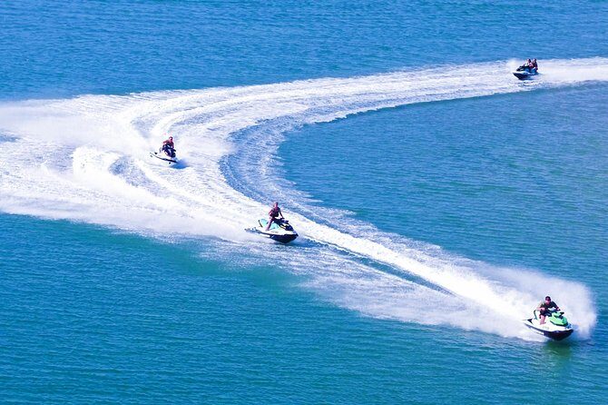 1hr Jet Ski Safari - Considerations and Possible Drawbacks