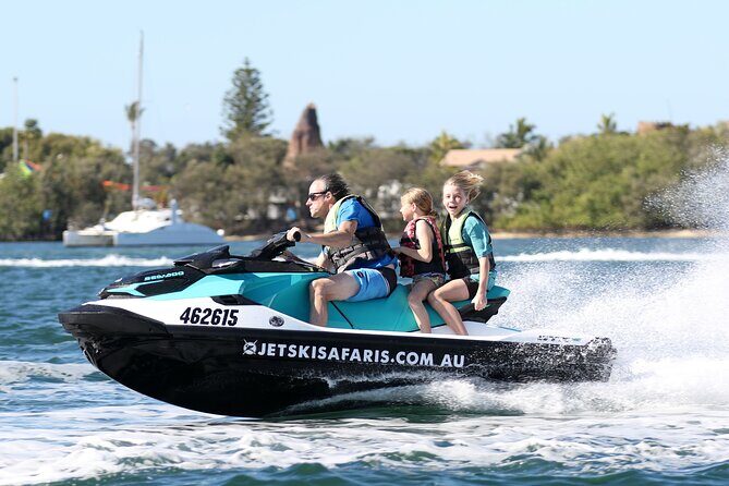 1hr Jet Ski Safari - Final Thoughts