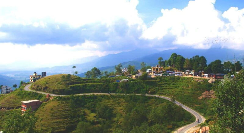 1n-2-days-nagarkot-hiking