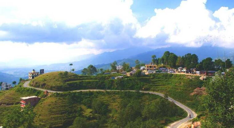 1n-2-days-nagarkot-hiking