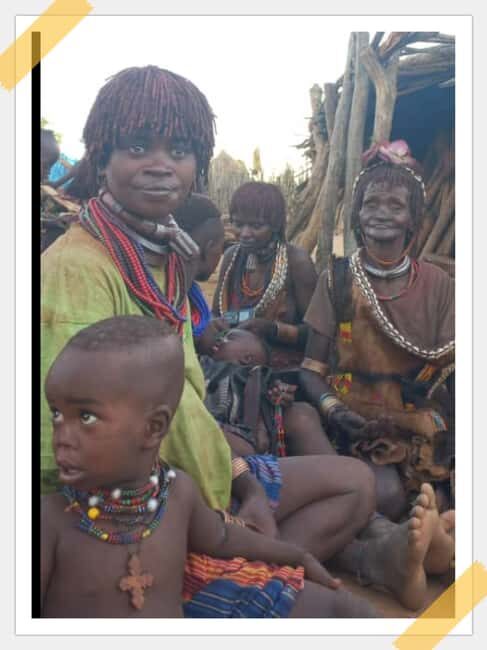 1Night/2 Days Omo Valley Tribal Tours: From Jinka - Key Points