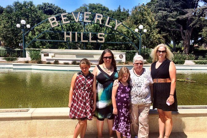 2 1/2 Hour Private Tour of Hollywood, Beverly Hills and Bel Air - Final Thoughts