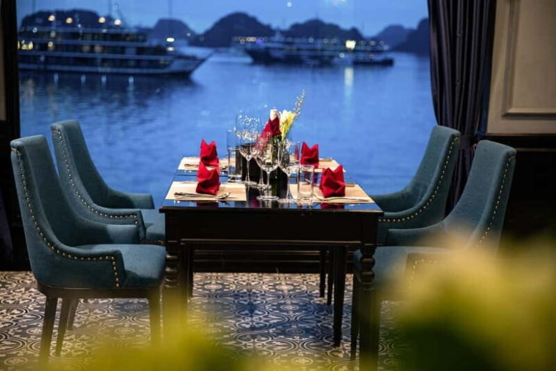 2/3-Day Halong & Lan Ha Bay Doris 5* Cruise balcony, bathtub - Practical Insights: Tips for Making the Most of Your Trip