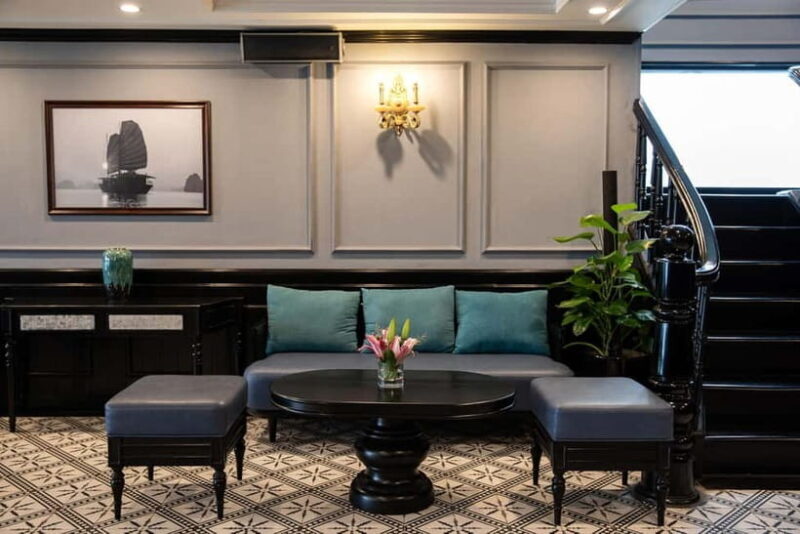 2/3-Day Halong & Lan Ha Bay Doris 5* Cruise balcony, bathtub - Who Should Book This Cruise?