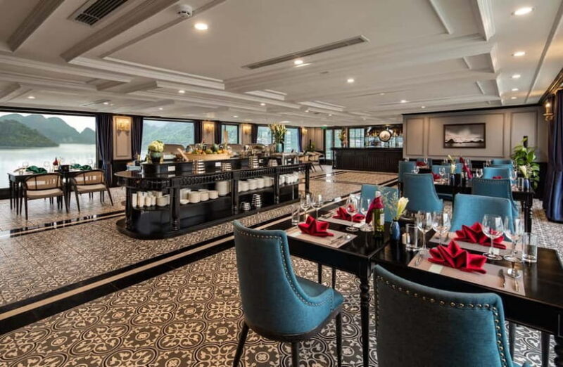 2/3-Day Halong & Lan Ha Bay Doris 5* Cruise balcony, bathtub - Final Thoughts