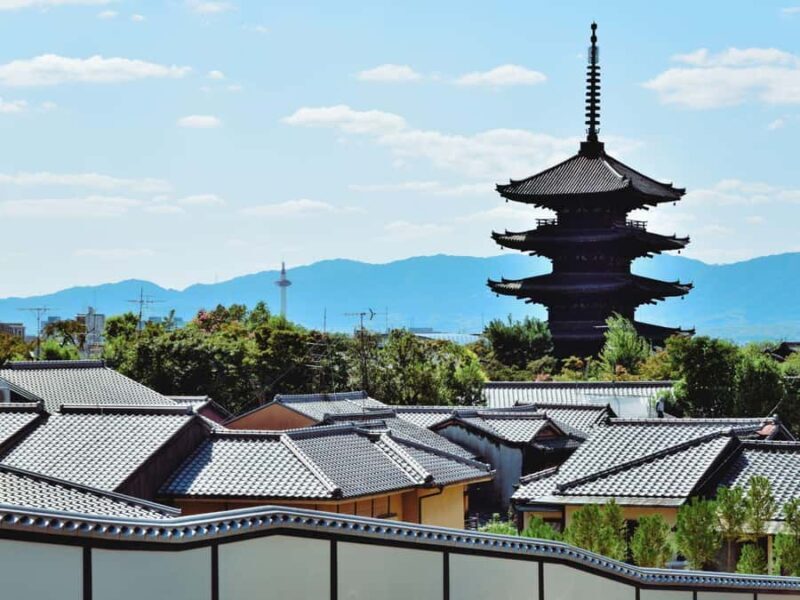 [2.3km/1.43mi] Kyoto Higashiyama Early Morning Walking Tour - Key Points