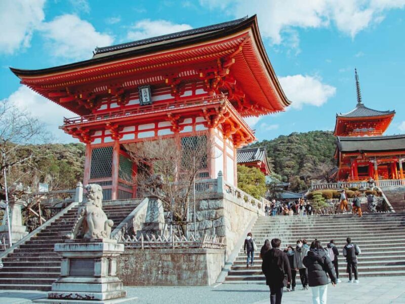 [2.3km/1.43mi] Kyoto Higashiyama Early Morning Walking Tour - A Deeper Look into the Kyoto Higashiyama Early Morning Walking Tour