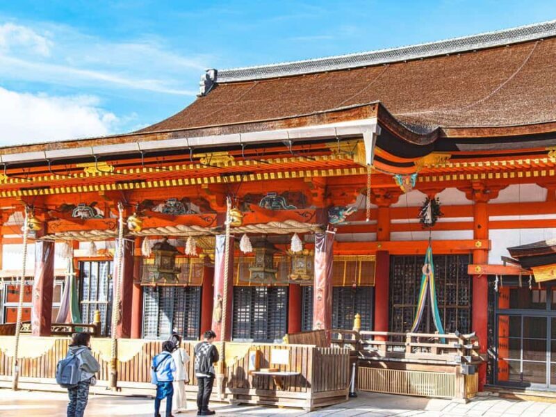 [2.3km/1.43mi] Kyoto Higashiyama Early Morning Walking Tour - The Sum Up