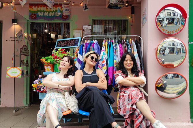 2-4 days in Singapore Guided Tour Pass - Key Points