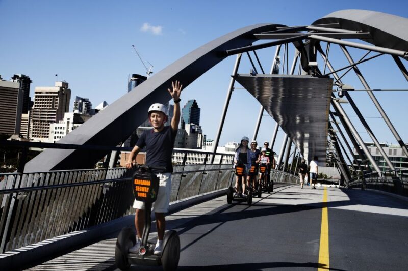 2.5 Hour Brisbane: Sightseeing Tours - Morning & Night - FAQs