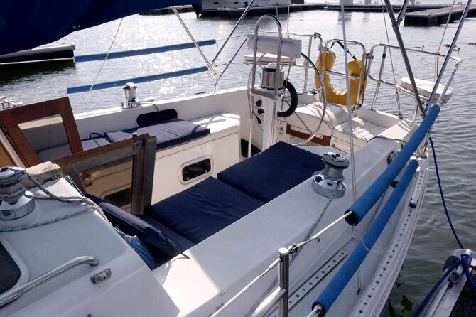 2.5-hour Guided Sailboat Tour - The Itinerary: What to Expect