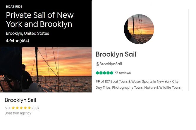 2.5-hour Guided Sailboat Tour - Who Should Book This Tour?