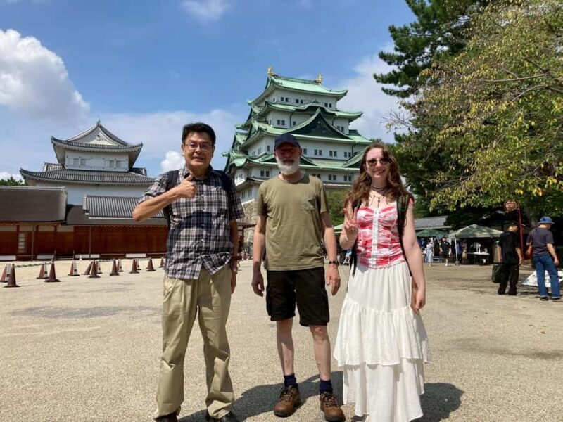2.5-Hour Nagoya Tour: Castle History, Local Food & City View - A Close Look at the Itinerary and What You Can Expect