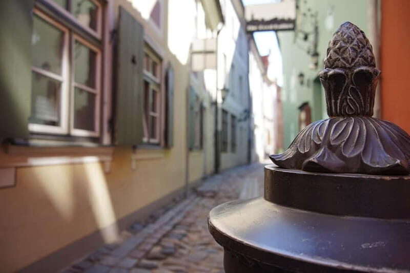 2.5-Hour Riga Cruiser Bike Tour - The Sum Up