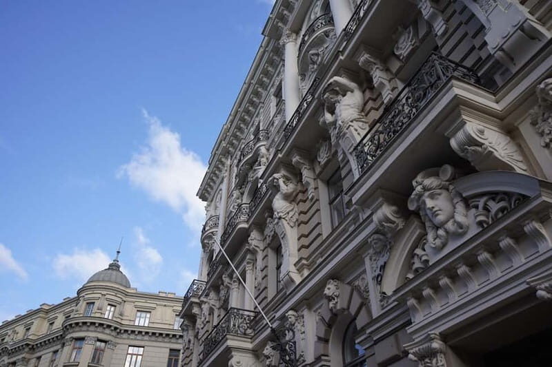 2.5-Hour Riga Cruiser Bike Tour - FAQ