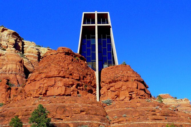 2.5-Hour Sedona Sightseeing Tour with Sedona Hotel Pickup - Experience Quality and Practical Details