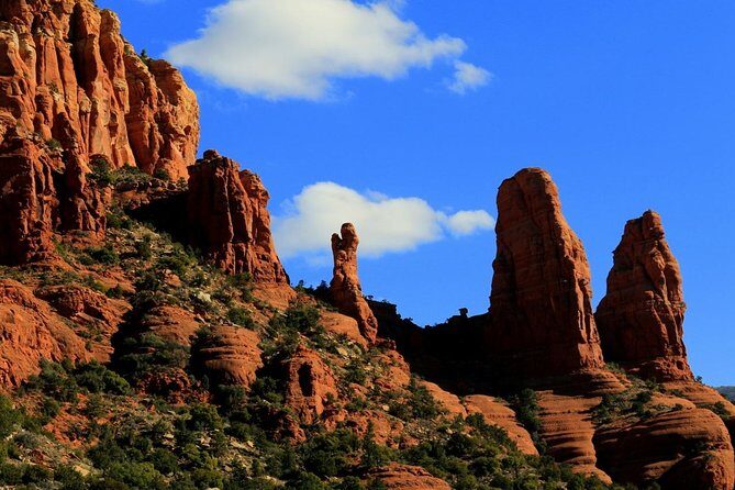 2.5-Hour Sedona Sightseeing Tour with Sedona Hotel Pickup - The Sum Up