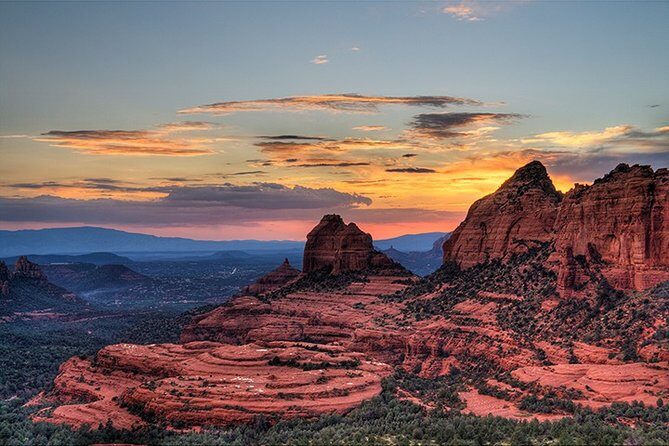 2.5-Hour Sedona Sightseeing Tour with Sedona Hotel Pickup - FAQs
