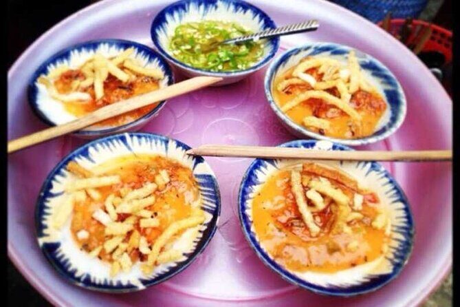 2.5-Hour Street Food Tour in Hoi An old Town - What to Expect from the Street Food Tour in Hoi An