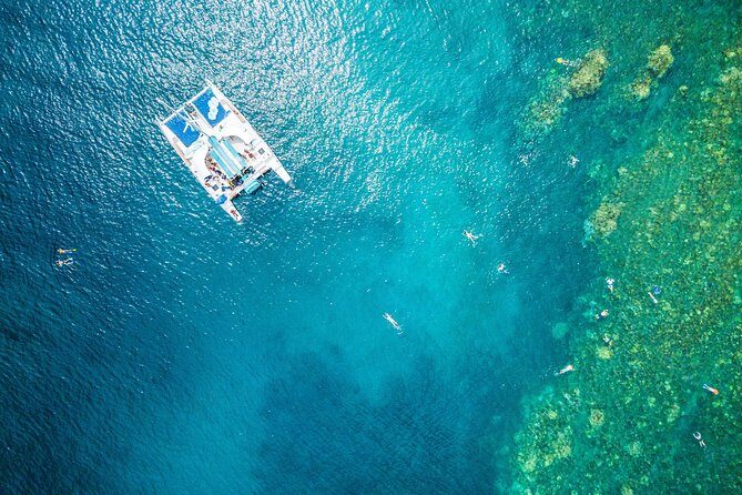 2.5 Hour Xpress Snorkel from Kaanapali Beach - An Overview of the Tour