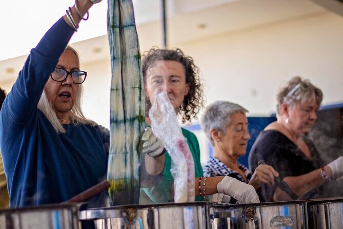 2.5 Hours Natural Dyeing Workshop in Rajasthan - Practical Details and Tips