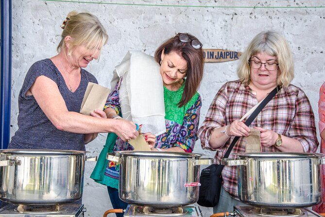 2.5 Hours Natural Dyeing Workshop in Rajasthan - Who Will Love This Experience?